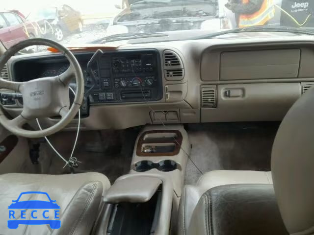 2000 GMC DENALI 1GKEK63R0YR213488 Bild 8