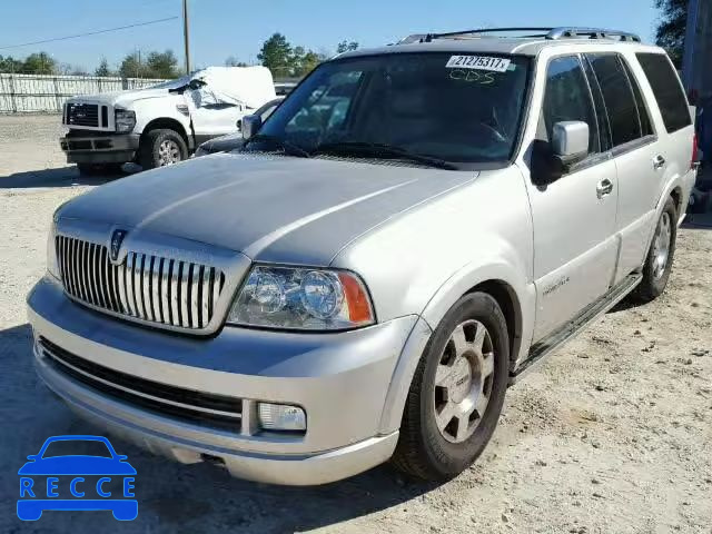 2006 LINCOLN NAVIGATOR 5LMFU27556LJ29024 зображення 1