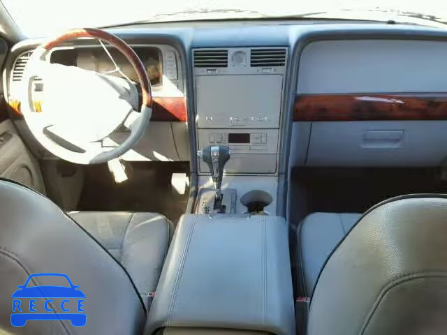 2006 LINCOLN NAVIGATOR 5LMFU27556LJ29024 зображення 8