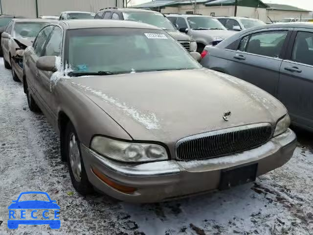 2003 BUICK PARK AVENU 1G4CW54KX34112012 image 0