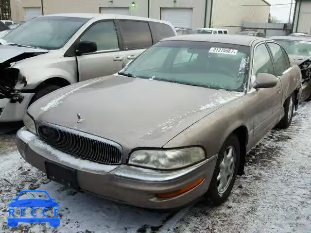 2003 BUICK PARK AVENU 1G4CW54KX34112012 зображення 1