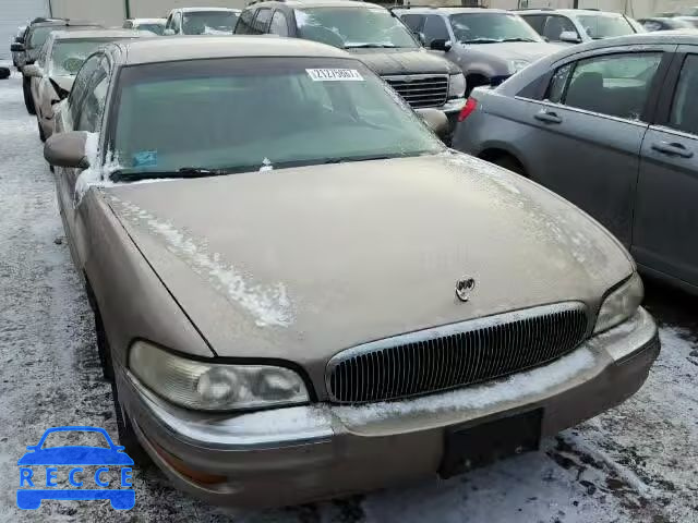 2003 BUICK PARK AVENU 1G4CW54KX34112012 image 8