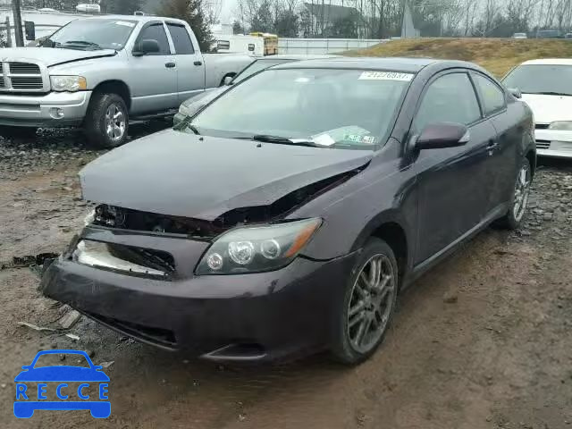 2009 TOYOTA SCION TC JTKDE167890300971 image 1