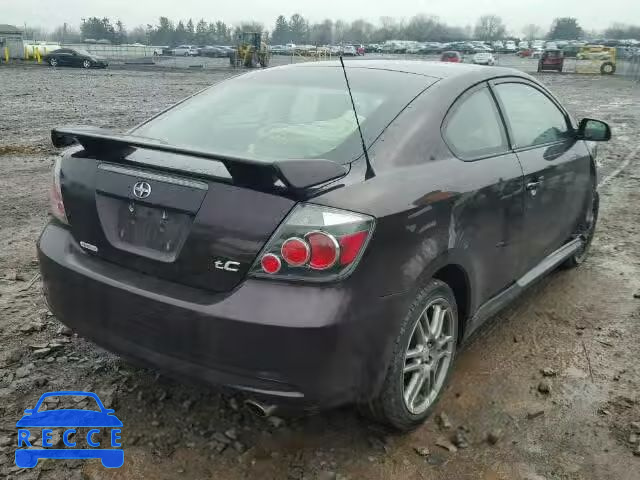 2009 TOYOTA SCION TC JTKDE167890300971 image 3