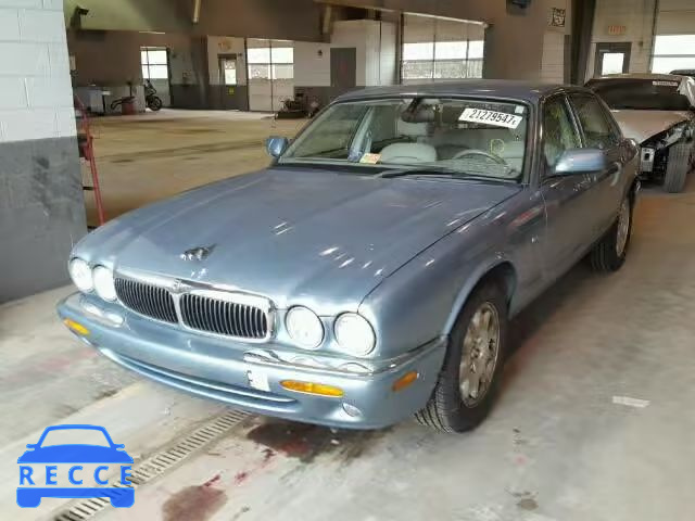 2003 JAGUAR XJ8 SAJDA14C93LF50796 image 1