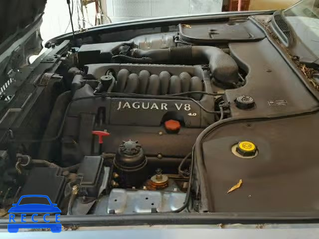 2003 JAGUAR XJ8 SAJDA14C93LF50796 image 6