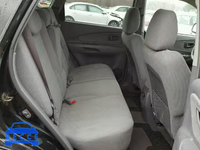 2005 HYUNDAI TUCSON GL KM8JM12B25U105261 image 5