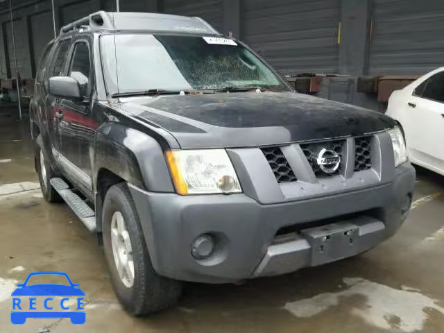 2006 NISSAN XTERRA 4.0 5N1AN08UX6C526779 image 0