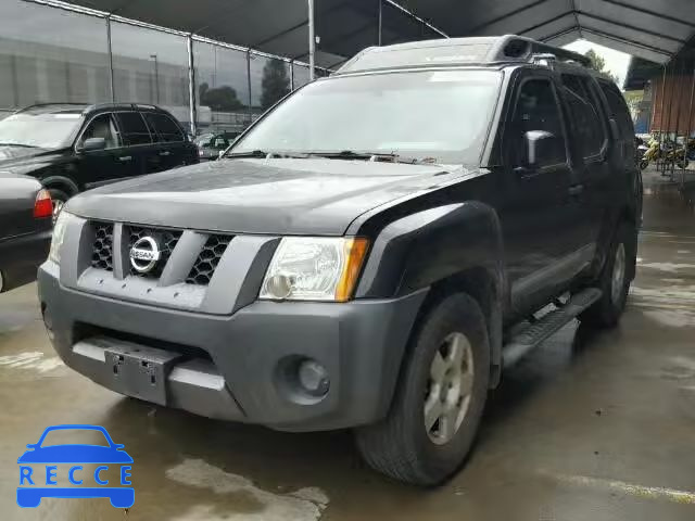 2006 NISSAN XTERRA 4.0 5N1AN08UX6C526779 image 1