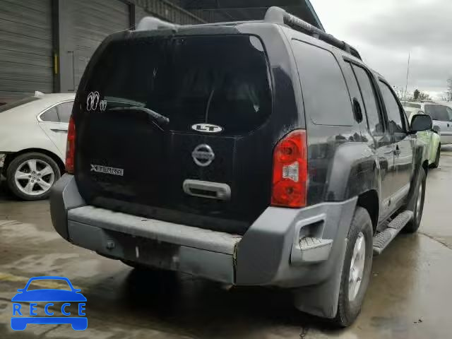 2006 NISSAN XTERRA 4.0 5N1AN08UX6C526779 image 3