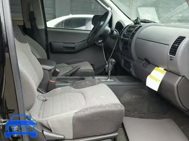 2006 NISSAN XTERRA 4.0 5N1AN08UX6C526779 image 4