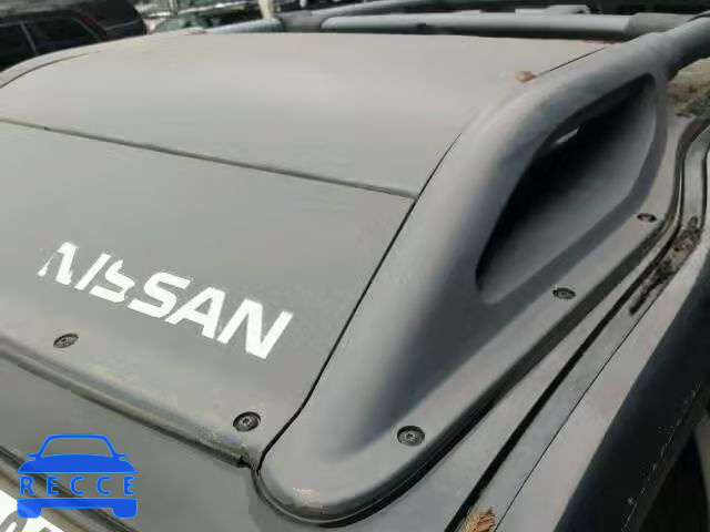 2006 NISSAN XTERRA 4.0 5N1AN08UX6C526779 image 8