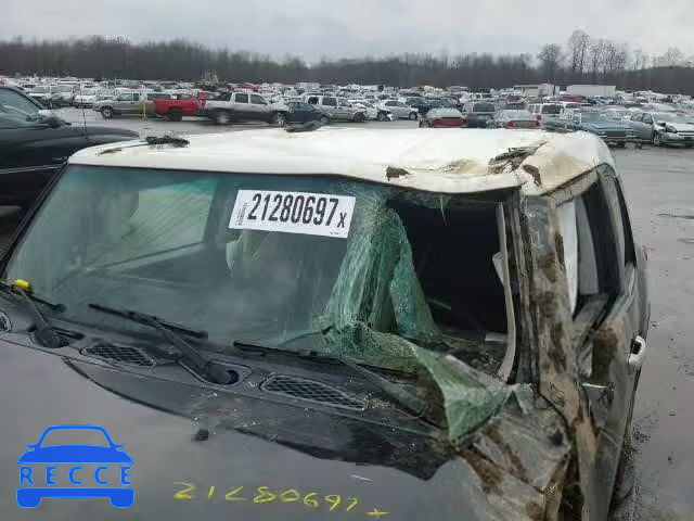 2008 TOYOTA FJ CRUISER JTEBU11F38K019823 зображення 9