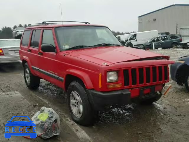 1999 JEEP CHEROKEE S 1J4FF68SXXL652449 image 0