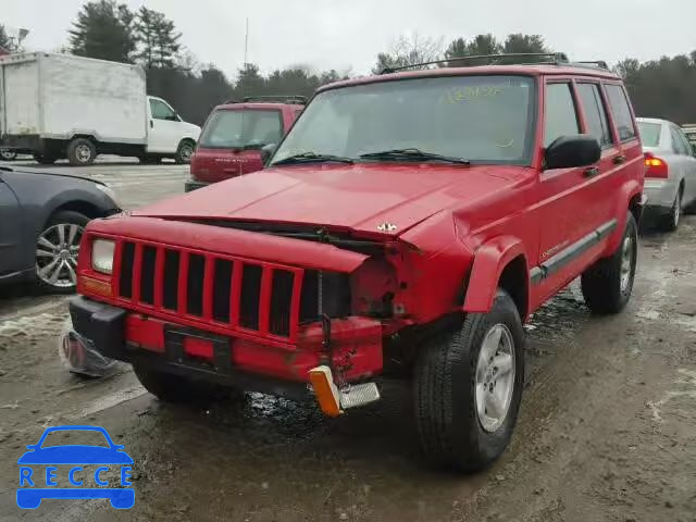 1999 JEEP CHEROKEE S 1J4FF68SXXL652449 image 1