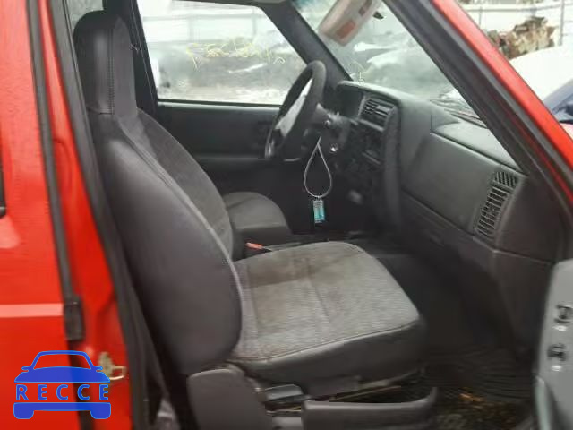 1999 JEEP CHEROKEE S 1J4FF68SXXL652449 image 4