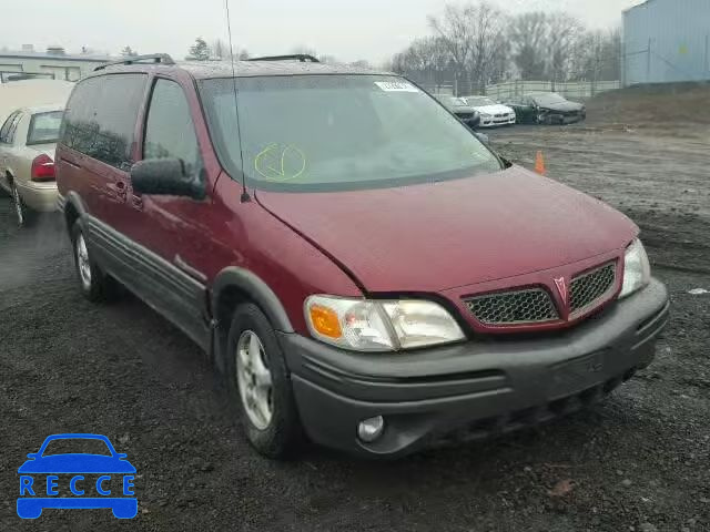 2004 PONTIAC MONTANA 1GMDX03E44D204850 image 0