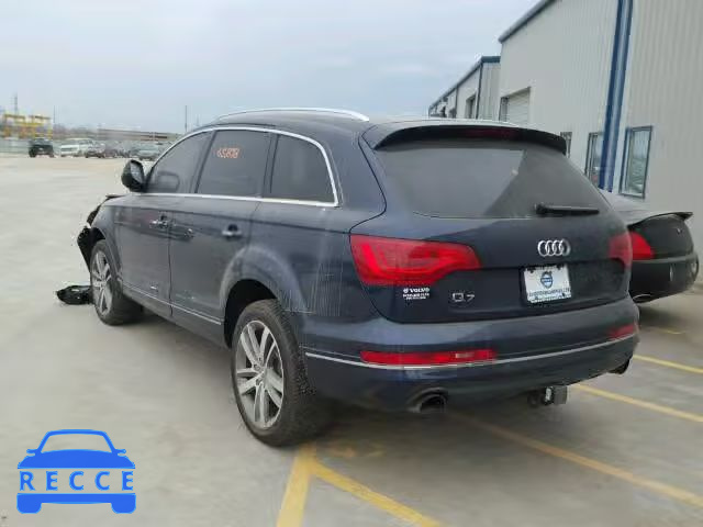 2013 AUDI Q7 PREMIUM WA1LGAFE5DD006497 Bild 2