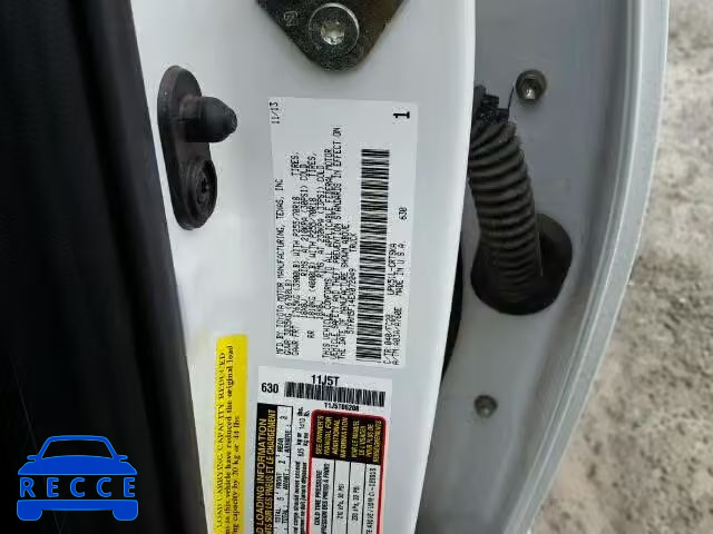 2014 TOYOTA TUNDRA DOU 5TFRM5F14EX072049 зображення 9
