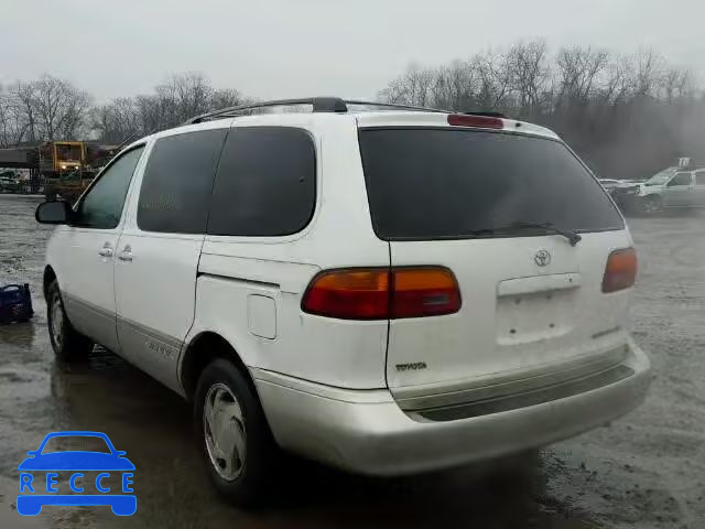 1998 TOYOTA SIENNA LE/ 4T3ZF13C4WU046615 image 2