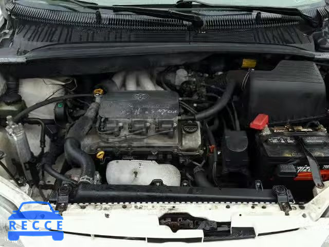 1998 TOYOTA SIENNA LE/ 4T3ZF13C4WU046615 зображення 6