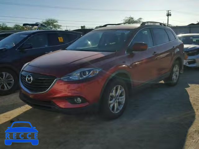 2015 MAZDA CX-9 TOURI JM3TB2CAXF0469636 зображення 1