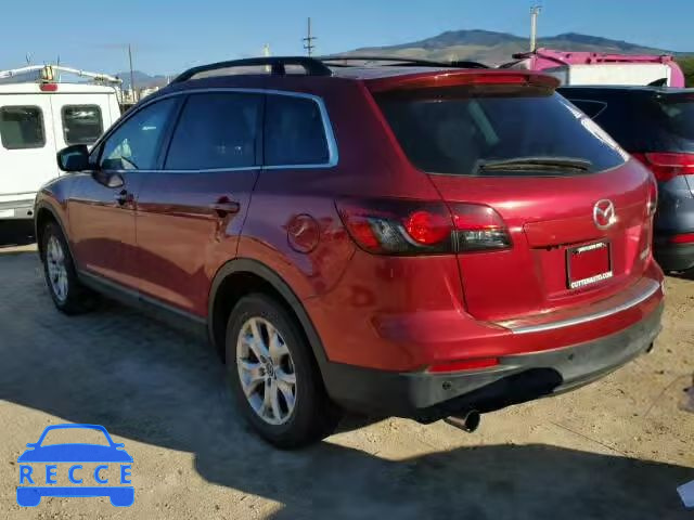 2015 MAZDA CX-9 TOURI JM3TB2CAXF0469636 зображення 2