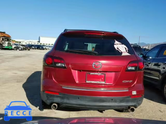 2015 MAZDA CX-9 TOURI JM3TB2CAXF0469636 Bild 8