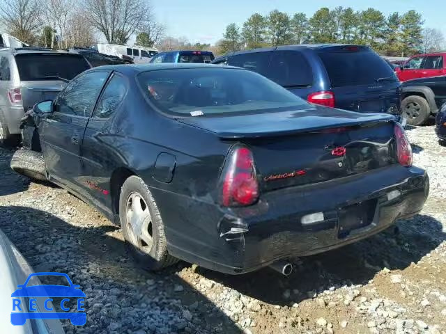 2003 CHEVROLET MONTE CARL 2G1WX12K539166124 image 2