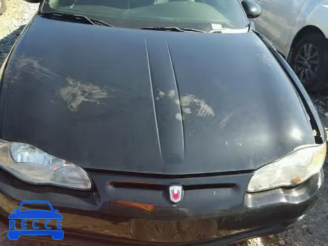 2003 CHEVROLET MONTE CARL 2G1WX12K539166124 image 6