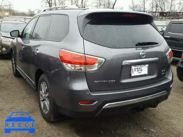 2016 NISSAN PATHFINDER 5N1AR2MMXGC664958 image 2