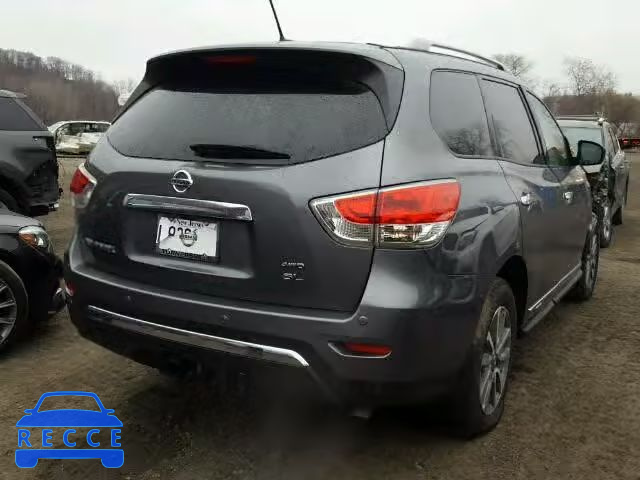 2016 NISSAN PATHFINDER 5N1AR2MMXGC664958 image 3