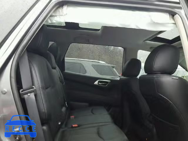 2016 NISSAN PATHFINDER 5N1AR2MMXGC664958 image 5