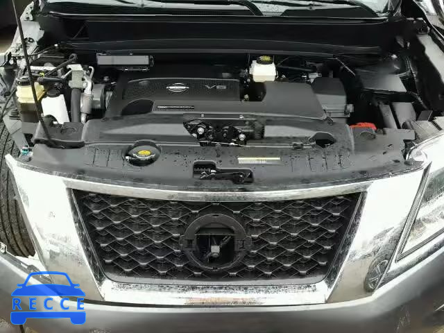 2016 NISSAN PATHFINDER 5N1AR2MMXGC664958 image 6