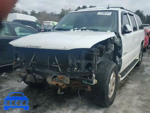 2004 GMC YUKON DENA 1GKFK66U74J196251 зображення 1