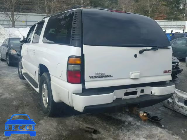 2004 GMC YUKON DENA 1GKFK66U74J196251 зображення 2