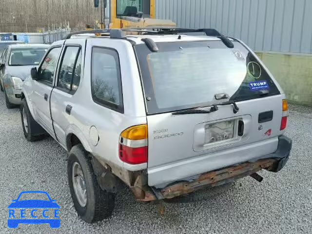 1998 ISUZU RODEO S/LS 4S2CM58W3W4303528 Bild 2