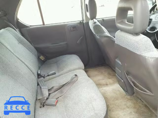 1998 ISUZU RODEO S/LS 4S2CM58W3W4303528 image 5