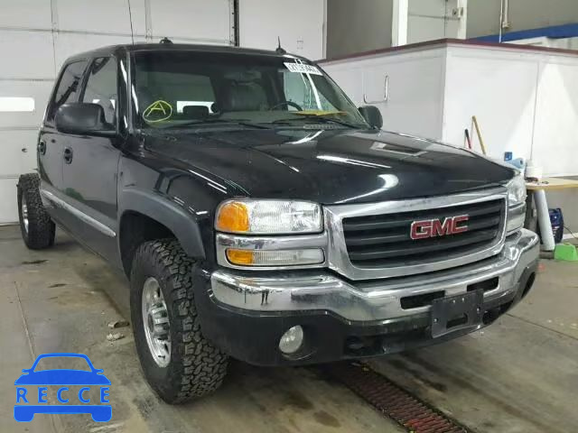 2003 GMC SIERRA K15 1GTGK13U33F168424 image 0