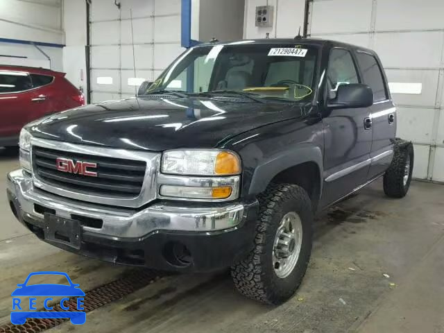 2003 GMC SIERRA K15 1GTGK13U33F168424 image 1