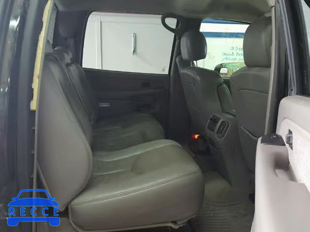 2003 GMC SIERRA K15 1GTGK13U33F168424 image 5