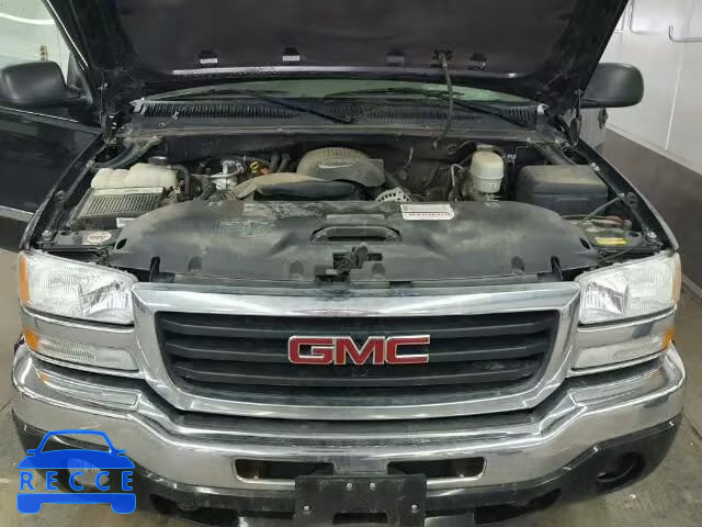 2003 GMC SIERRA K15 1GTGK13U33F168424 image 6