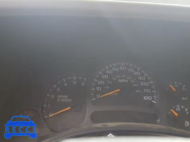 2003 GMC SIERRA K15 1GTGK13U33F168424 image 7