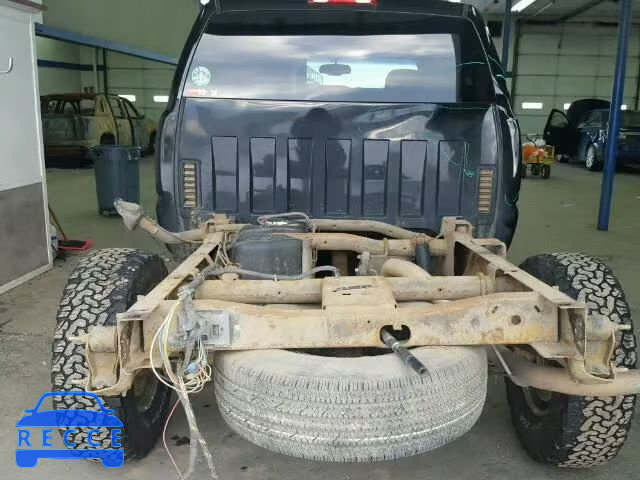 2003 GMC SIERRA K15 1GTGK13U33F168424 image 8