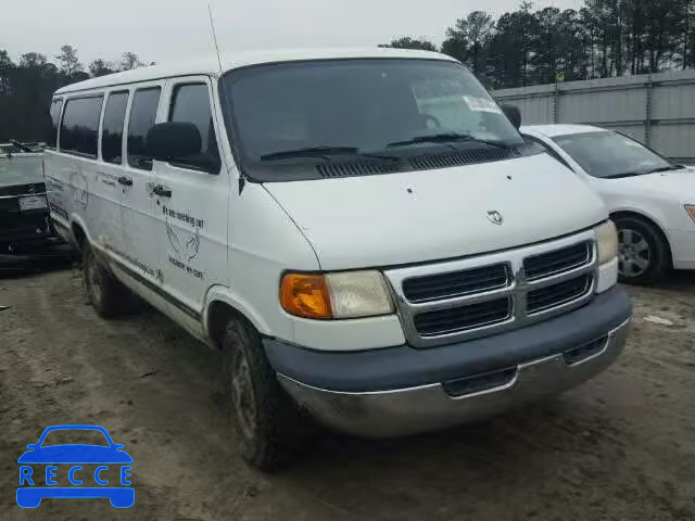 2001 DODGE RAM WAGON 2B5WB35Z71K531427 image 0