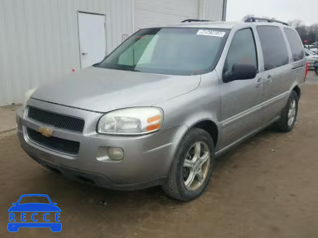 2005 CHEVROLET UPLANDER L 1GNDV23LX5D273460 image 1