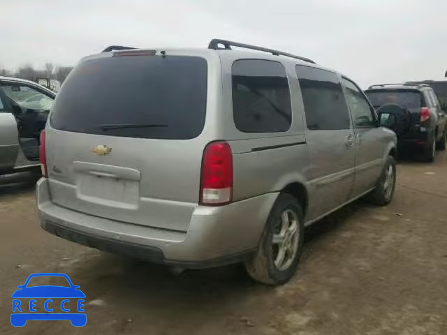 2005 CHEVROLET UPLANDER L 1GNDV23LX5D273460 image 3