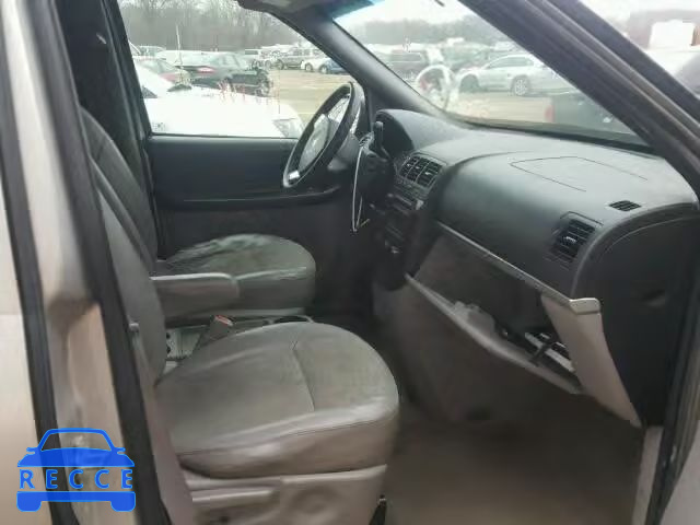 2005 CHEVROLET UPLANDER L 1GNDV23LX5D273460 image 4