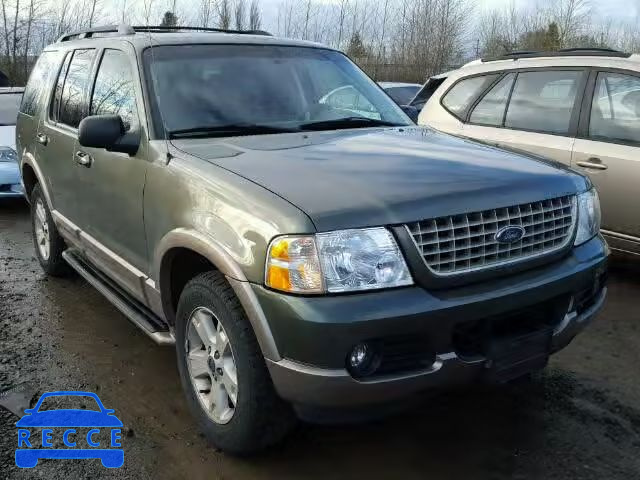 2003 FORD EXPLORER E 1FMZU74E33UC33387 image 0