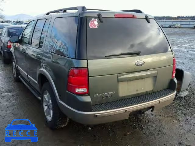 2003 FORD EXPLORER E 1FMZU74E33UC33387 image 2